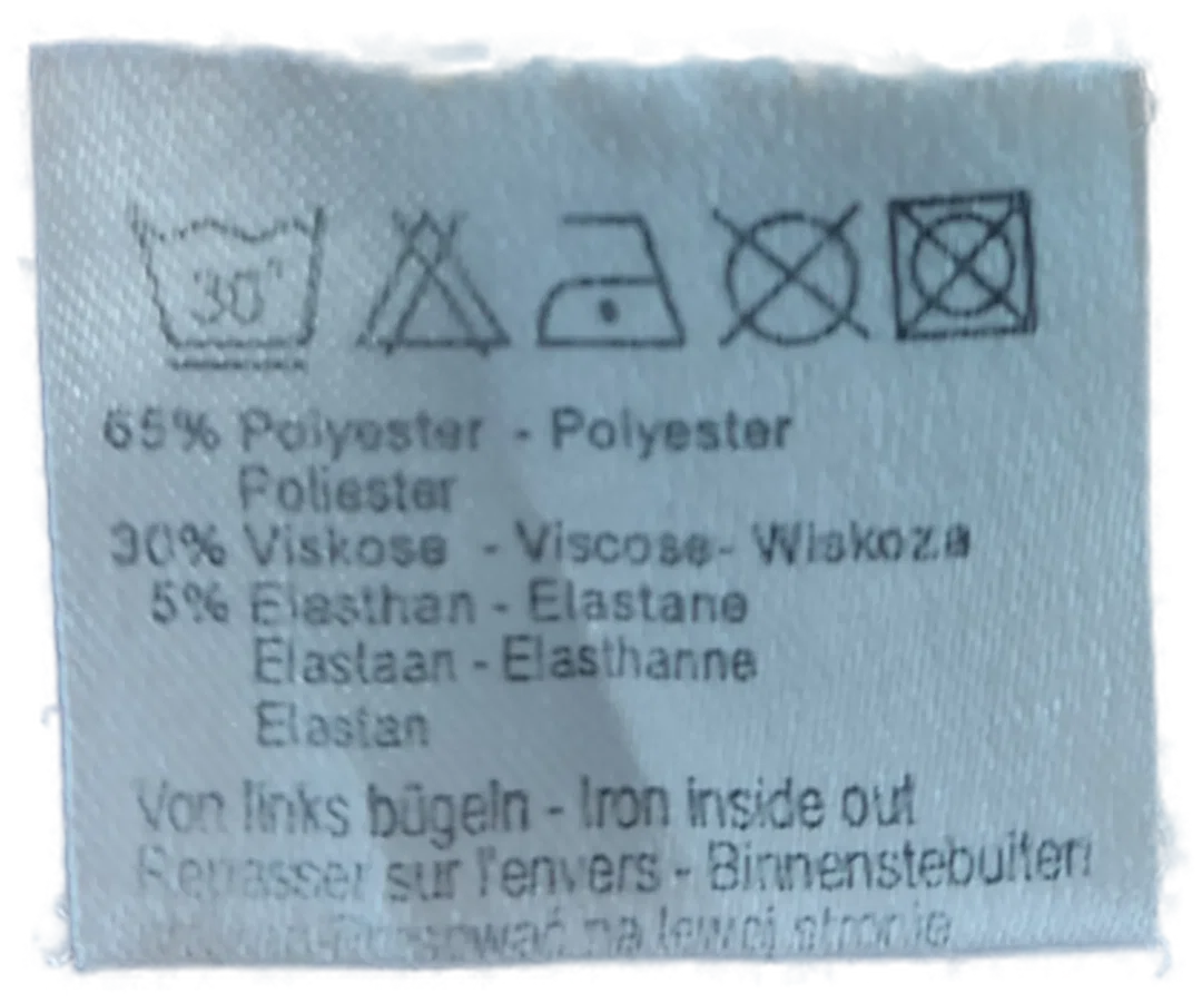 T-Shirt Bonita Gr. L | Sommerleicht – Bild 5