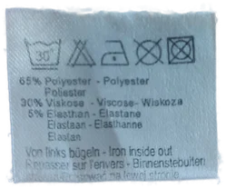 T-Shirt Bonita Gr. L | Sommerleicht – Vorschau 5