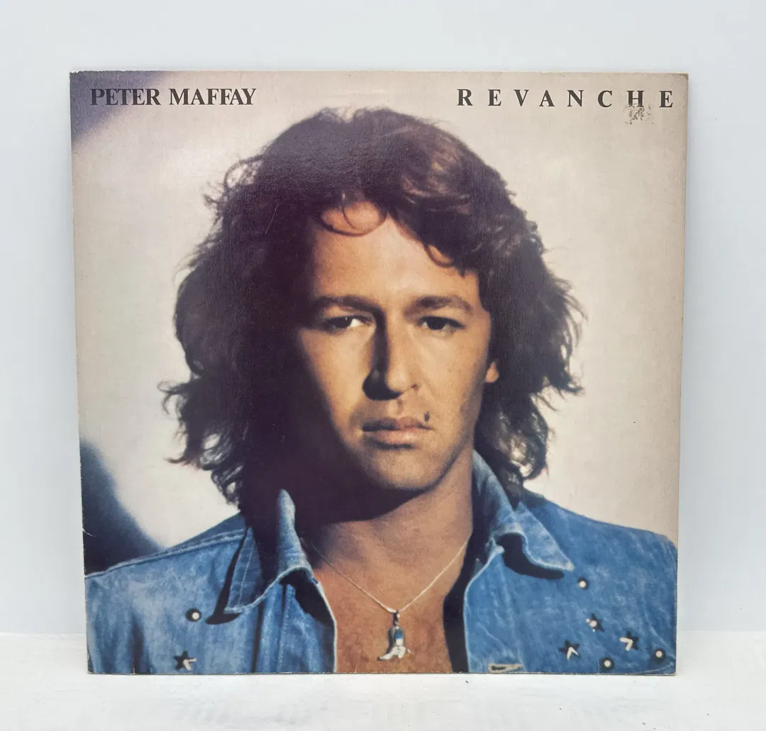 Langspielplatte - Peter Maffay - Revanche - Bild 1