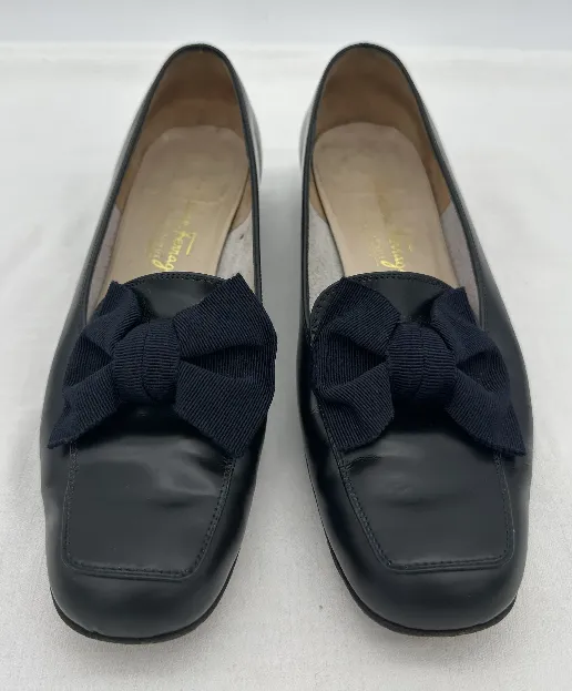Salvatore Ferragamo - Damen Loafer - Gr. 38 - 38.5 - Bild 4