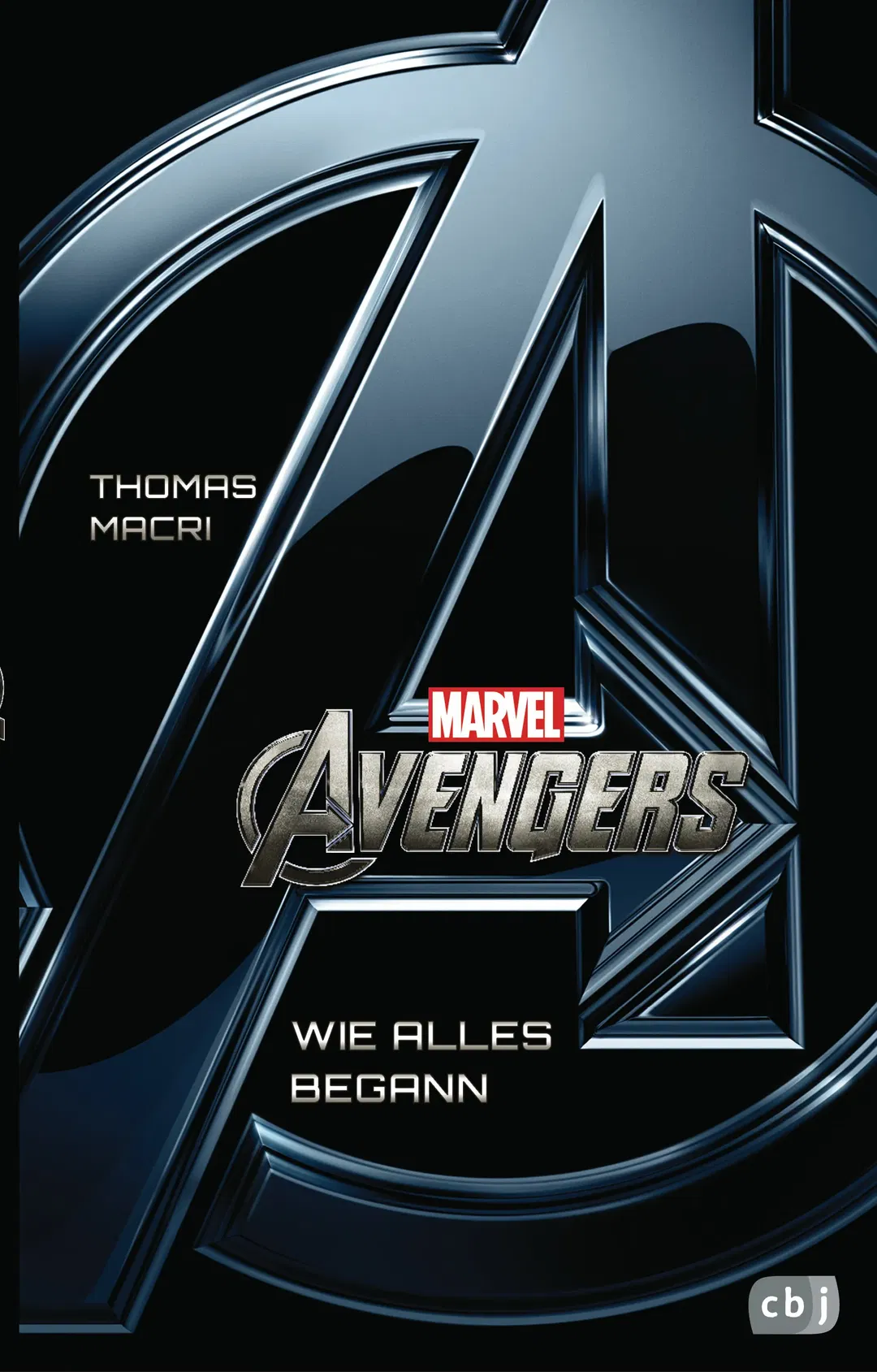 Marvel Avengers - Thomas Macri - Bild 2