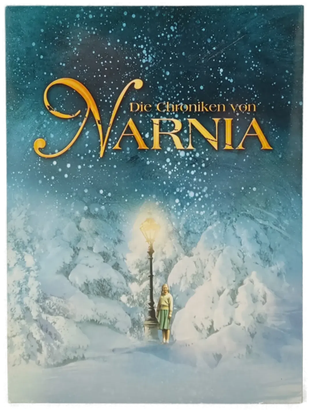 DVD 4 Disc's 