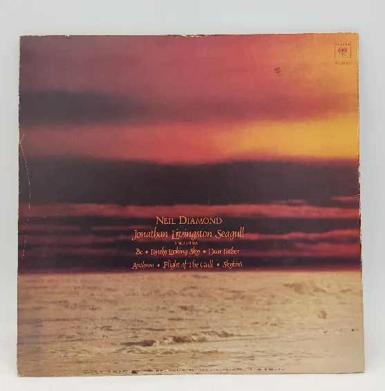 Langspielplatte - Neil Diamond - Jonathan Livingston Seagull – Bild 2
