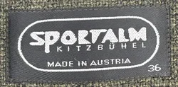 Sportalm Kitzbühel - Damen Trachtenmantel - Gr. 36 – Vorschau 4