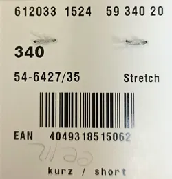 Eurex by Brax Herren Jeans grau Gr. 28U - Bild 6