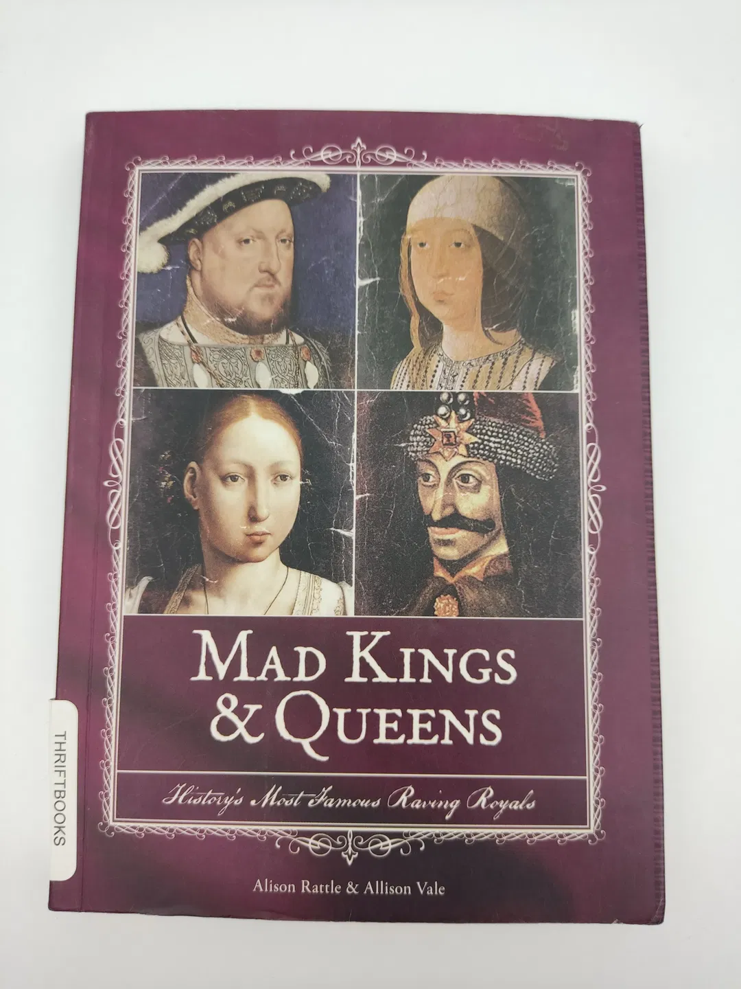 Mad Kings & Queens- Alison Rattle, Allison Vale - Bild 2