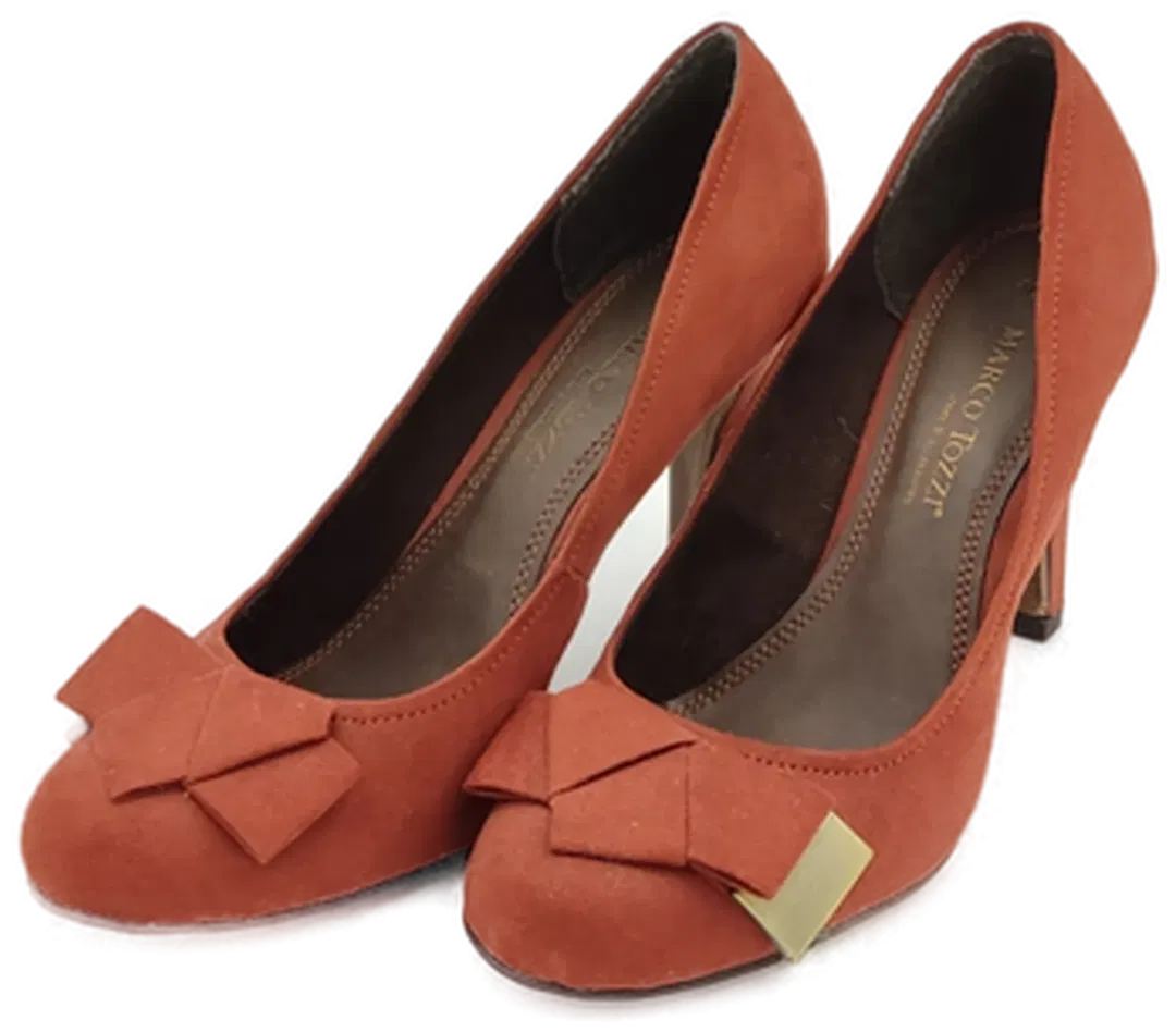 Marko Tozzi Damen Pumps Gr.40 - Bild 4