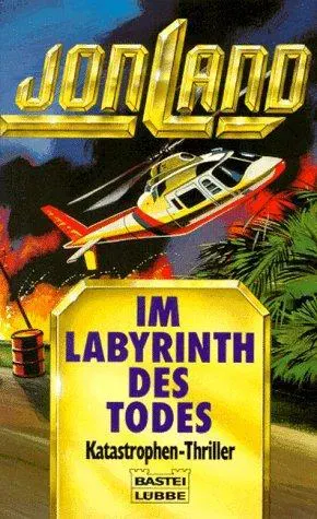 Im Labyrinth des Todes - Jon Land - Bild 2