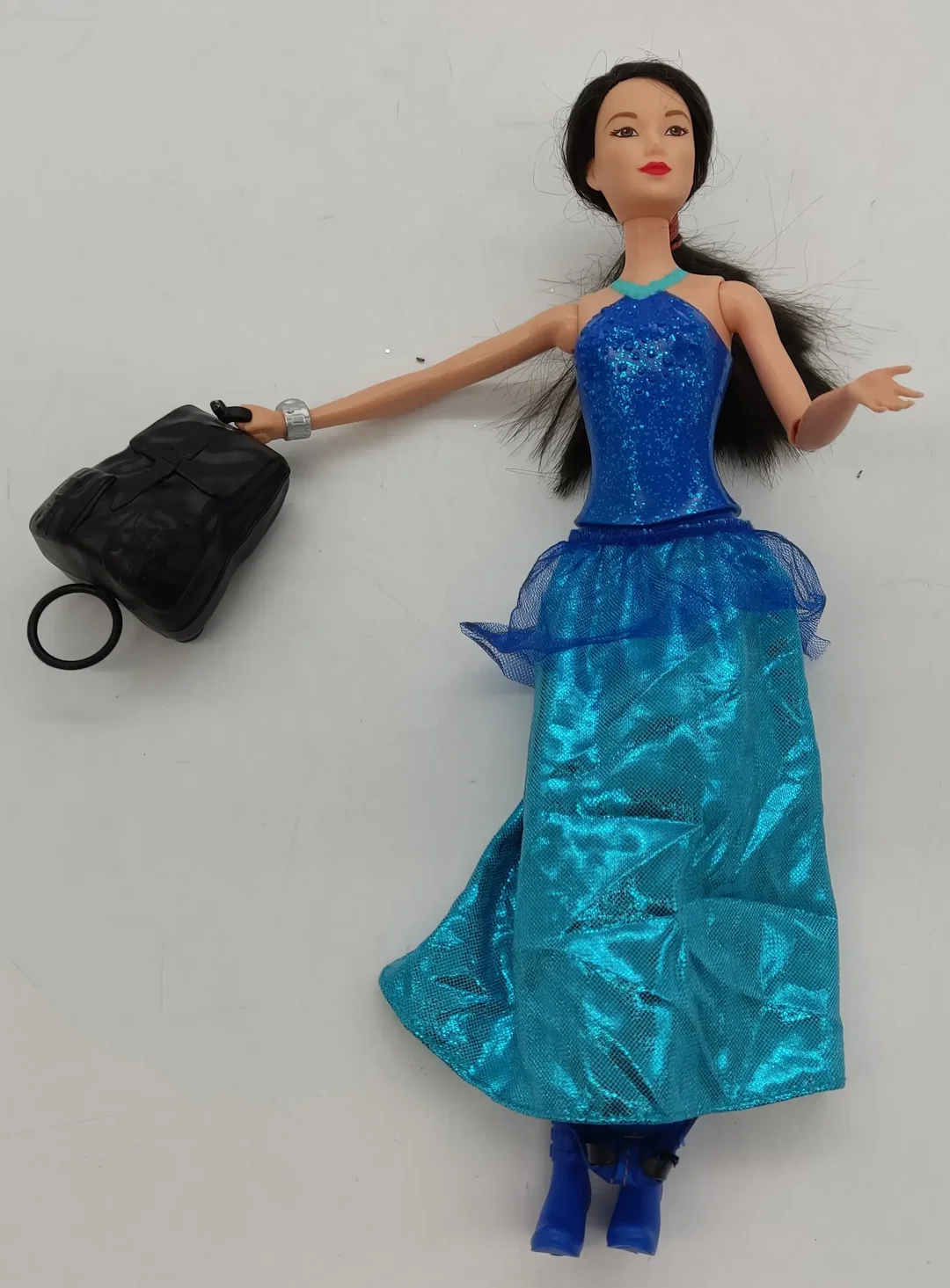 Mattel "Barbie" / "Ever After High" Puppen Konvolut 5 Stück – Bild 7