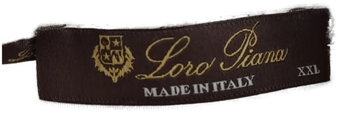 Loro Piana Herren Shirt Polyamid Größe 46 | Luxus-Basics – Bild 4