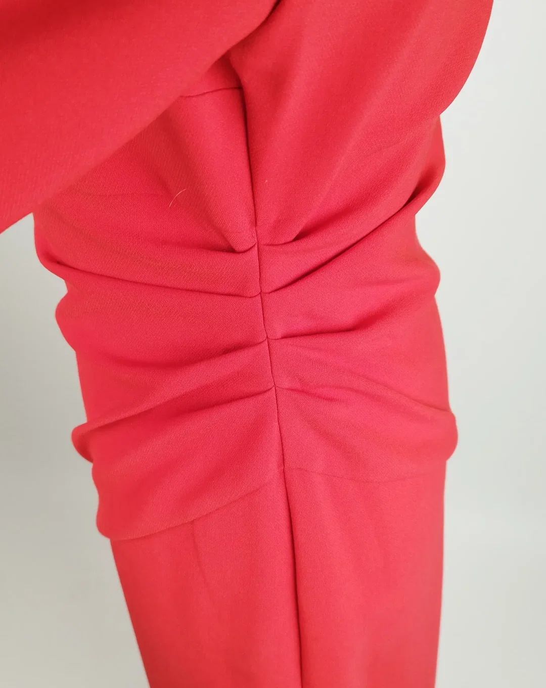 Diane Von Furstenburg Midikleid - Size 6 / Mischfaser – Bild 7
