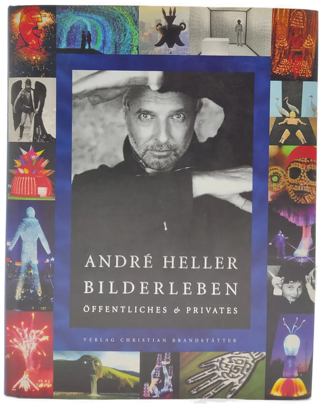 André Heller - Bilderleben - Christian Brandstätter, Wolfgang Balk - Bild 2
