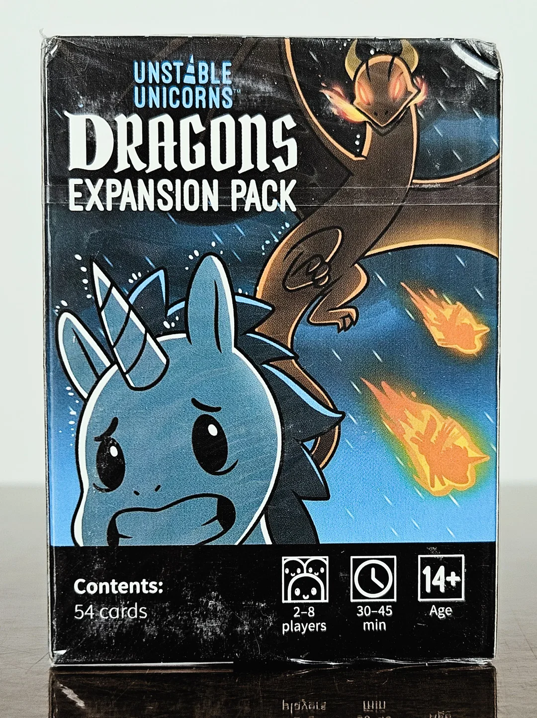 Dragons - Kartenspiel - Unstable Unicorns - Bild 4