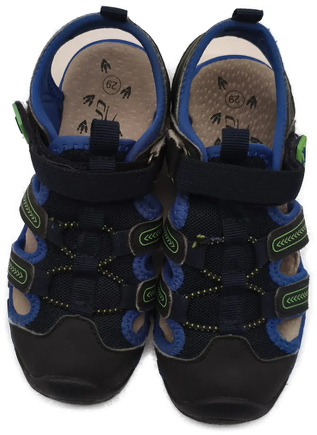 Crane, Kinderschuhe, Sandalen, Outdoor, Gr. 29 – Bild 3