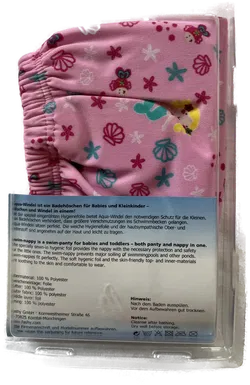 FASHY BABY Badewindelhose Gr. 98/104 (XL) - Sommer-Muster - Neu - Bild 2