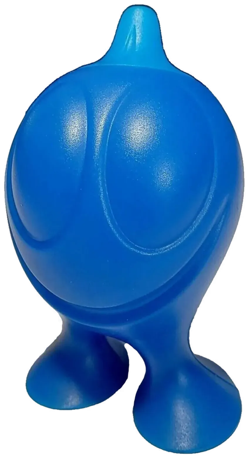 Alessi „Gino Zucchino“ Zuckerspender – Blau – Design von Guido Venturini, OVP  - Bild 4