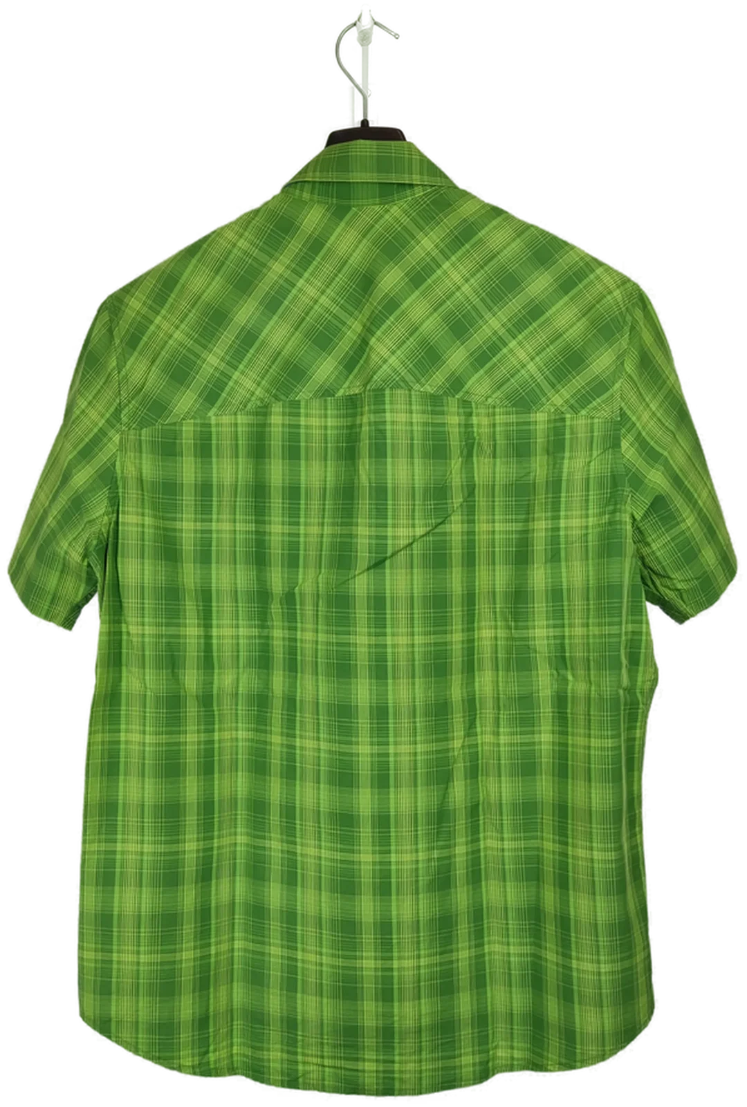 Jack Wolfskin Herren Hemd grün Gr.S – Bild 2