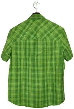 Jack Wolfskin Herren Hemd grün Gr.S - Bild 2