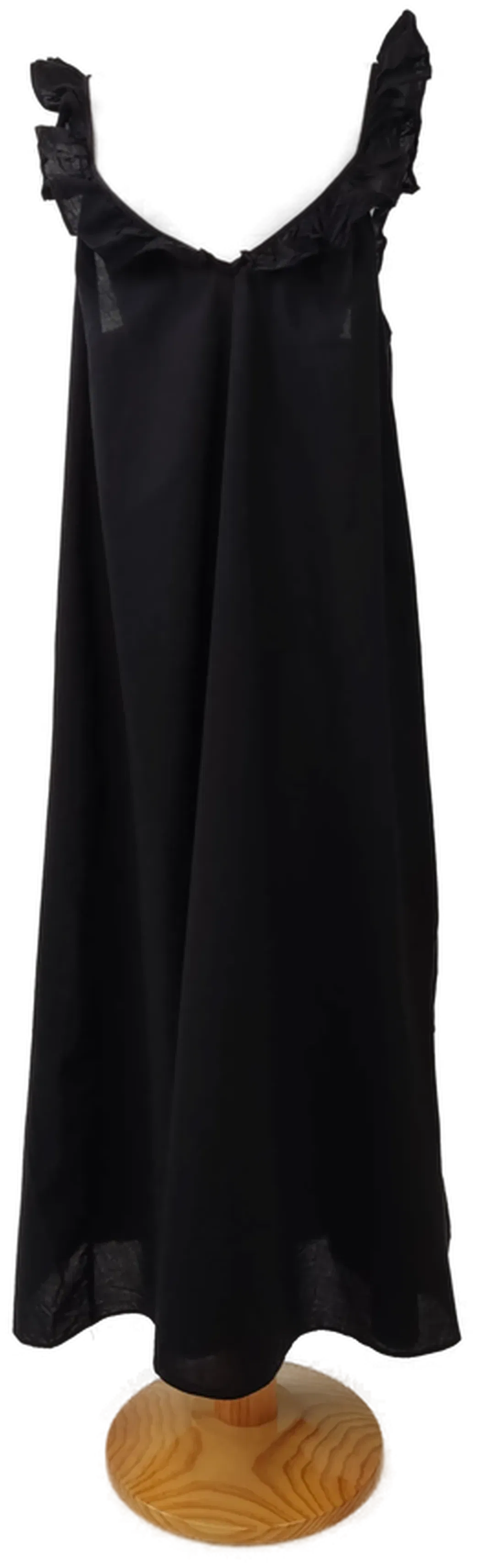 H&M Damenstrandkleid schwarz L - Bild 1
