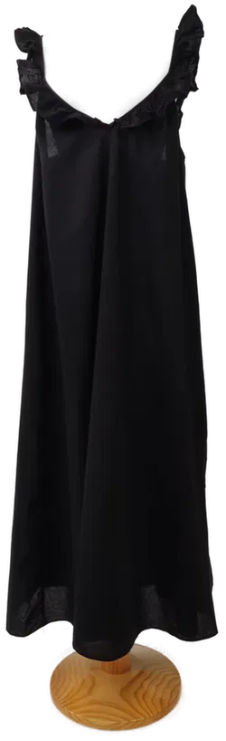 H&M Damenstrandkleid schwarz L - Bild 1