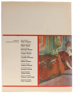 Buch Henri de Toulouse-Lautrec - Ph Huisman,M. G. Dortu - Bild 2