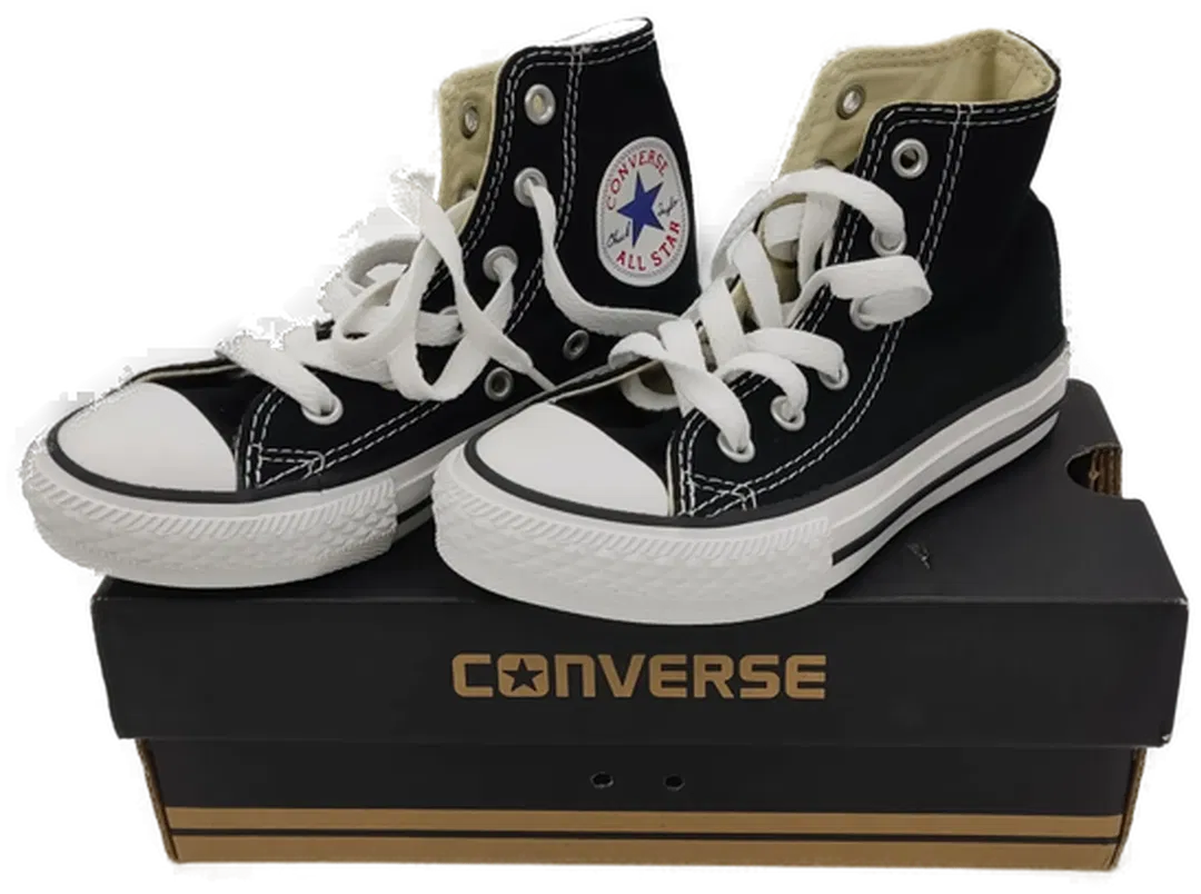 Converse  Youths C/T Allstar 3J231 Black  Größe 27 - Bild 1