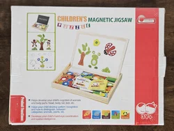 Children's magnetic jigsaw - Puzzle - Innoo Baby - Bild 2