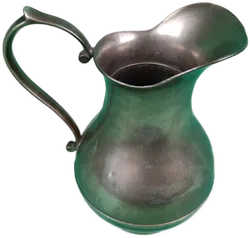 Messing Wasserkrug - Bild 4