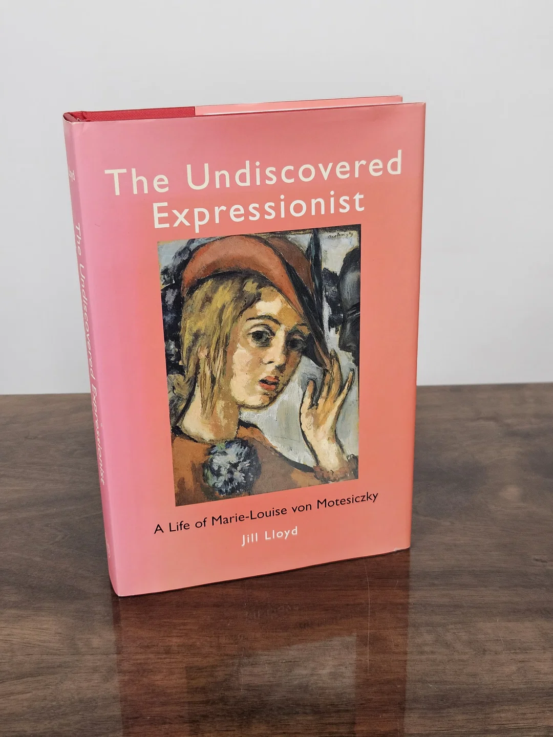 The Undiscovered Expressionist. A life of Mariel-Louise von Motesiczky- Jil Llloyd - Bild 2