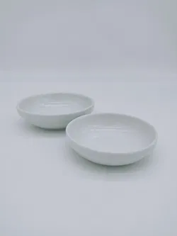 Lilienporzellan Kleine Schüssel 12 & 14 - weiß - Bild 2