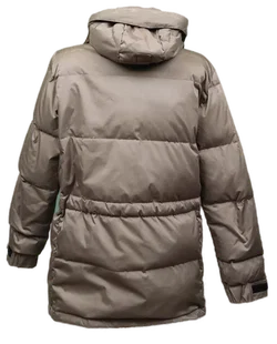 Fire+Ice Herren Daunenjacke braun Gr. M - Bild 2
