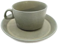 Keramik Kaffee Set 