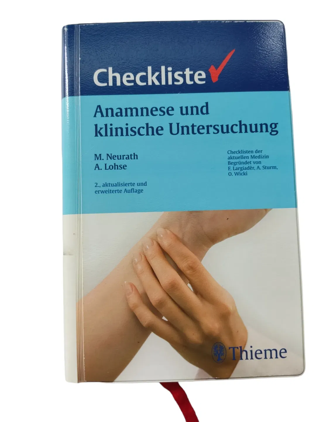 Buch Markus Neurath,Ansgar W. Lohse 