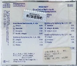 CD Mozart 