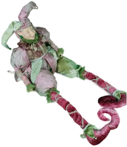 100cm großer Harlekin - Bild 3