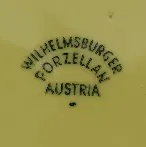 Wilhelmsburger Porzellan - Krug - Bild 2