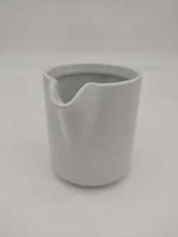 Lilien Porzellan Kännchen weiß - Bild 2