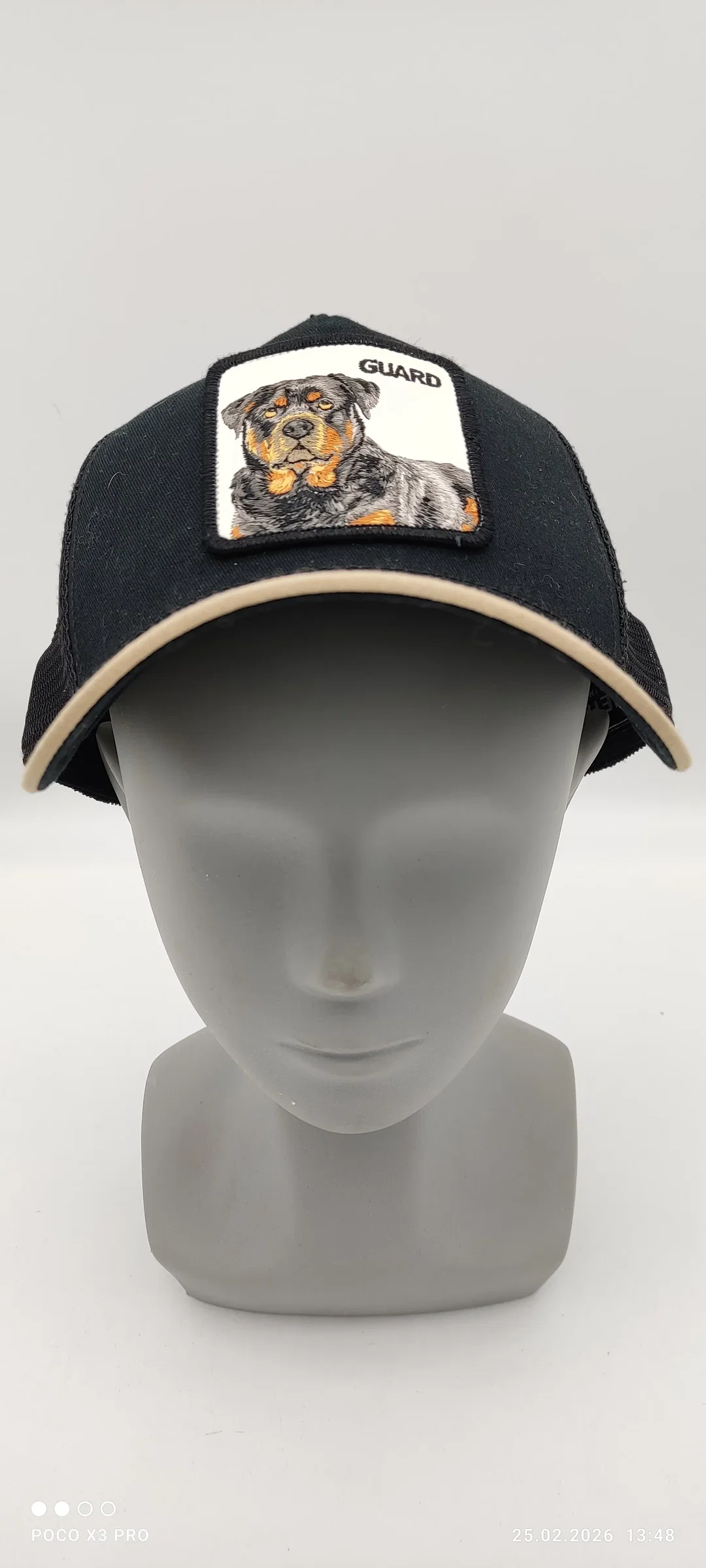 Goorin Bros, Tucker Cap The Guard Dog Baseballmütze - Bild 4