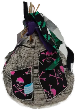 Kirschkern-Türstopper - Bild 2