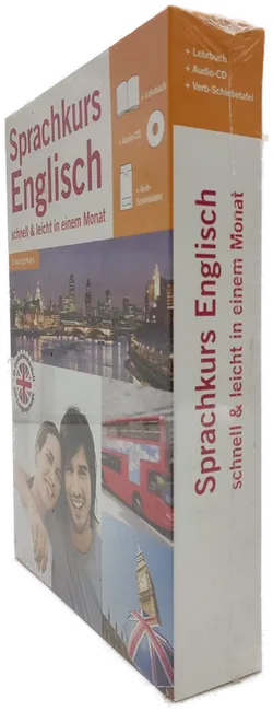 Einsteigersprachkurs Englisch mit Langenscheidt - Bild 3