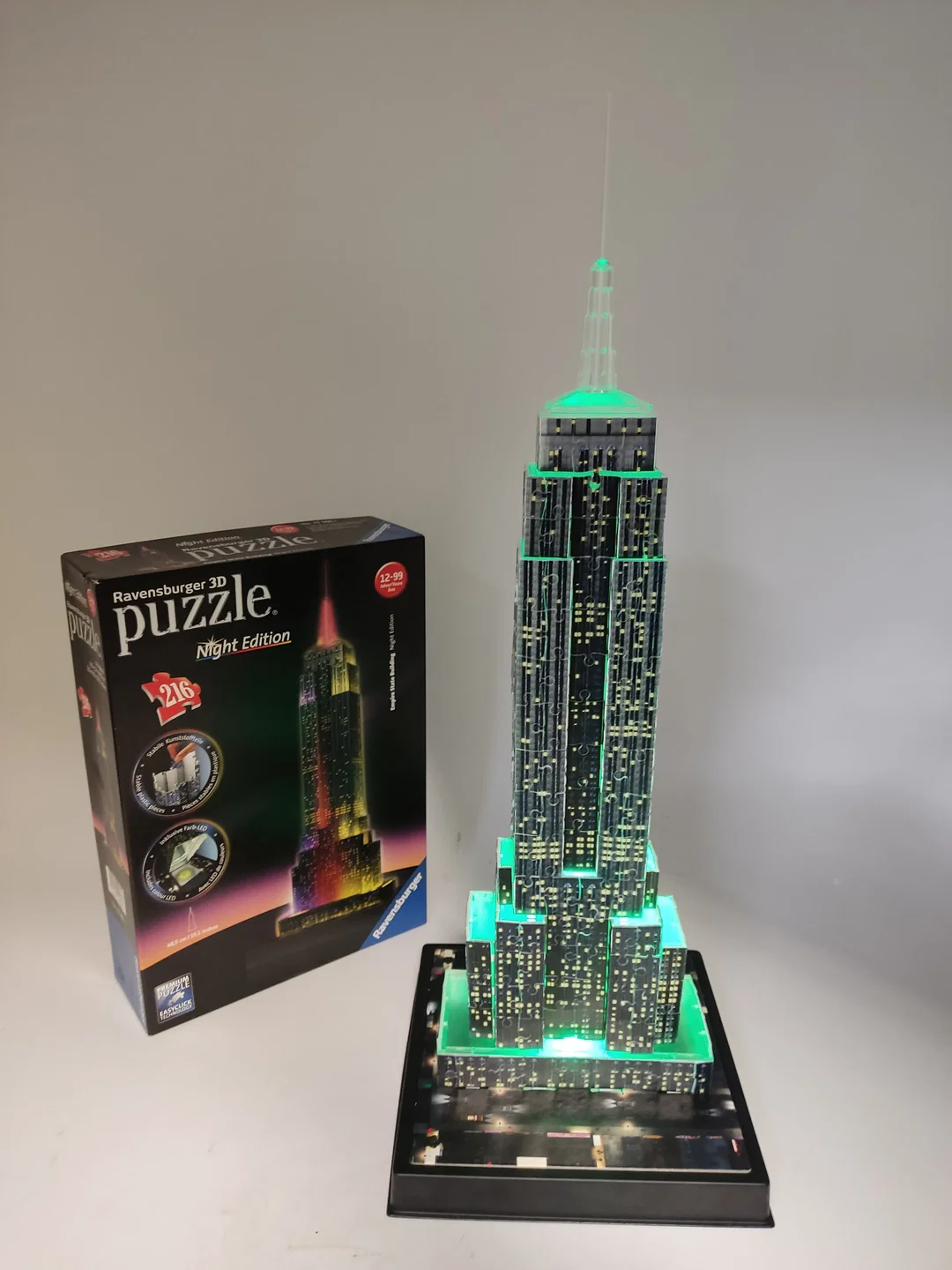 Ravensburger Puzzle 3D – Bild 2