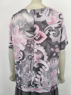 Atelier Creation, Damenbluse, Gr. 44 - Bild 2