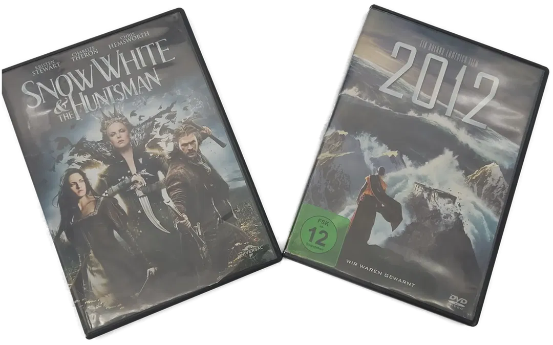 Thrillerkombi - Snowhite and the Huntsman, 2012 - Bild 1