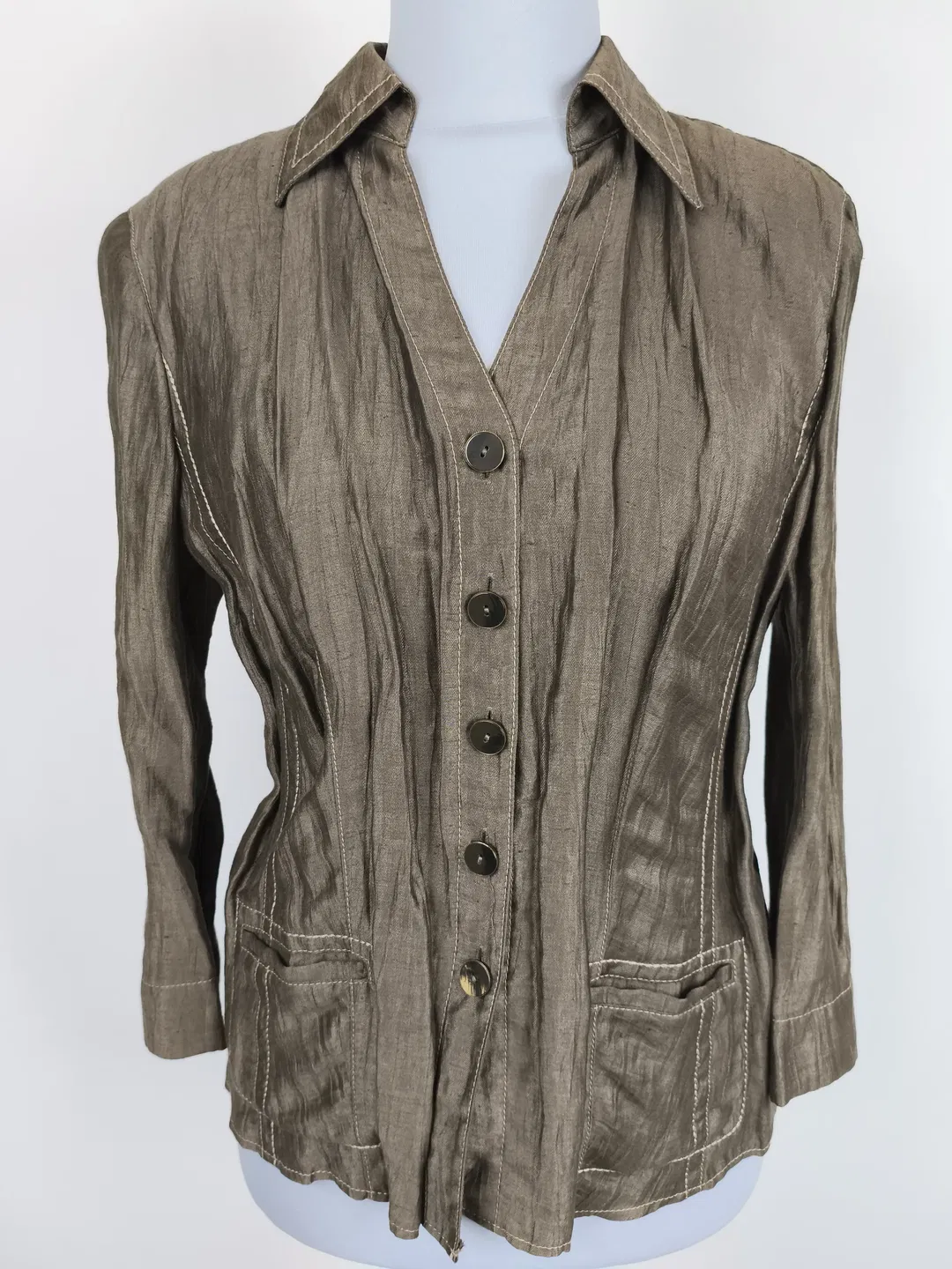 Gerry Weber Damen Oberteil Gr. 42 - Bild 1