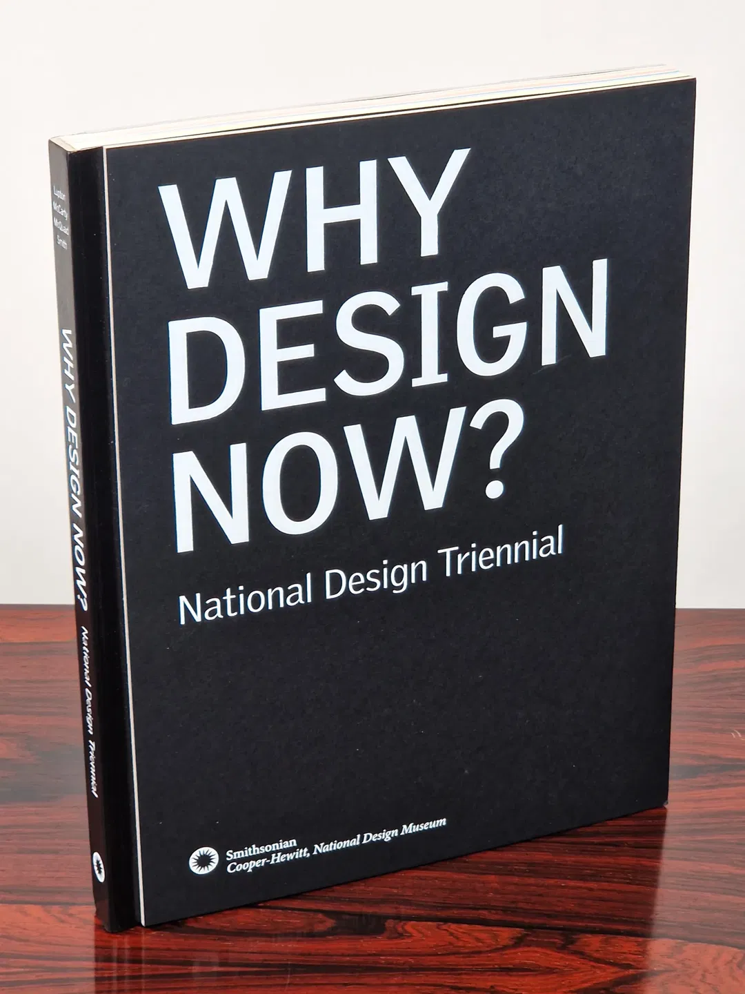 Why Design Now? - Ellen Lupton - Cooper Hewitt, National Design Museum, Smithsonian Institution - Bild 2