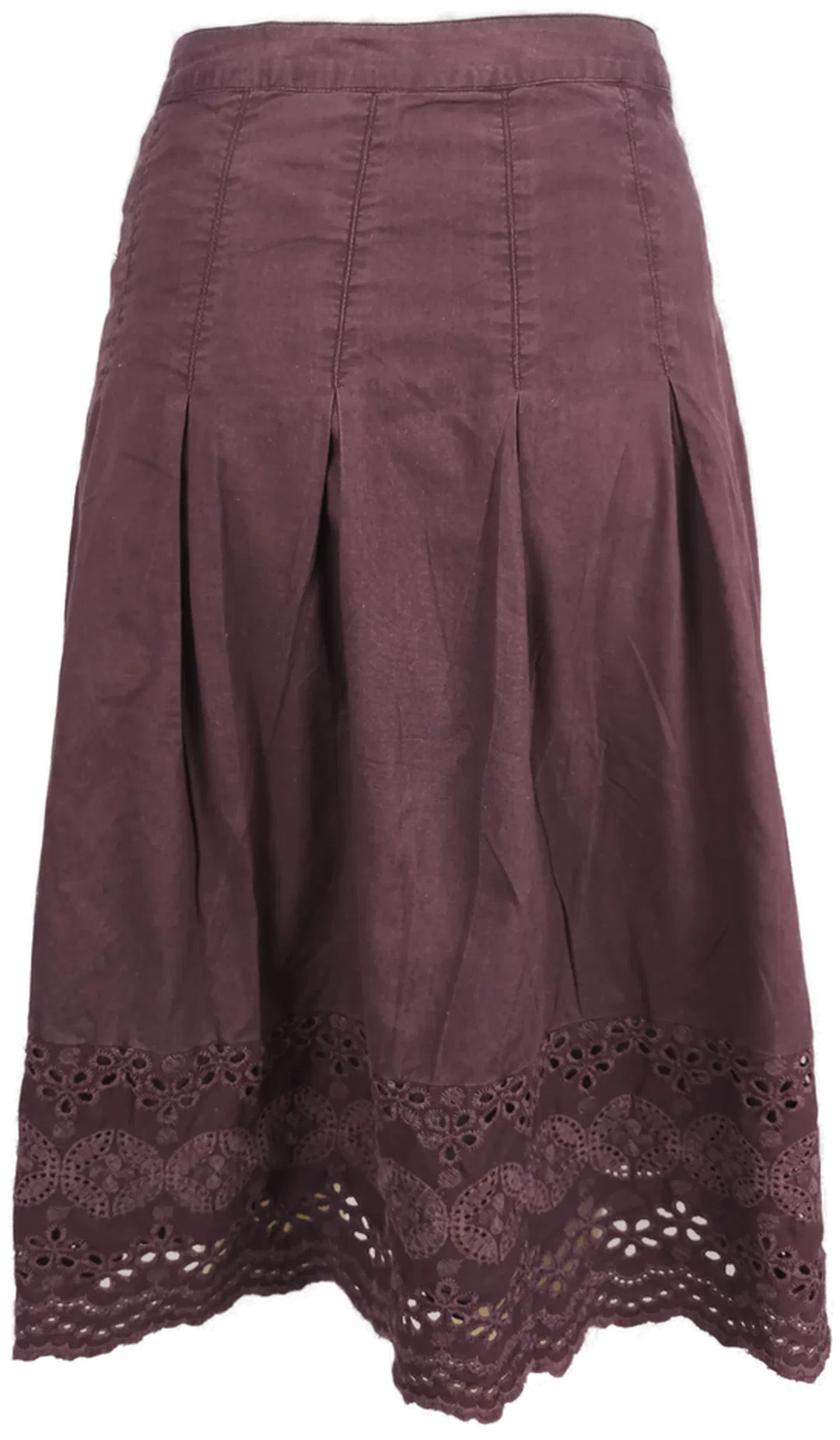 Zara, Damenrock mit Spitze, Gr. S - Bild 4