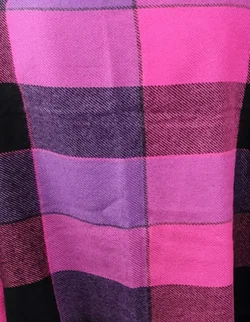 Gerry Weber Damenschal pink/schwarz – Vorschau 4