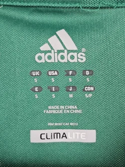 Adidas Rapid Herren Fussball Trikot, grün - Gr. S – Vorschau 3