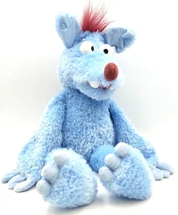 Woozle Goozle Handpuppe von Living Puppets - Bild 1
