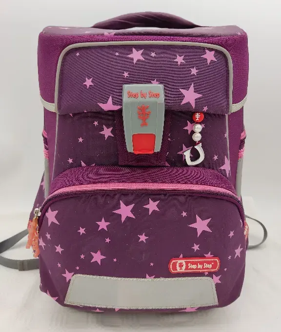 Step by Step - Kinderschultasche - Bild 1